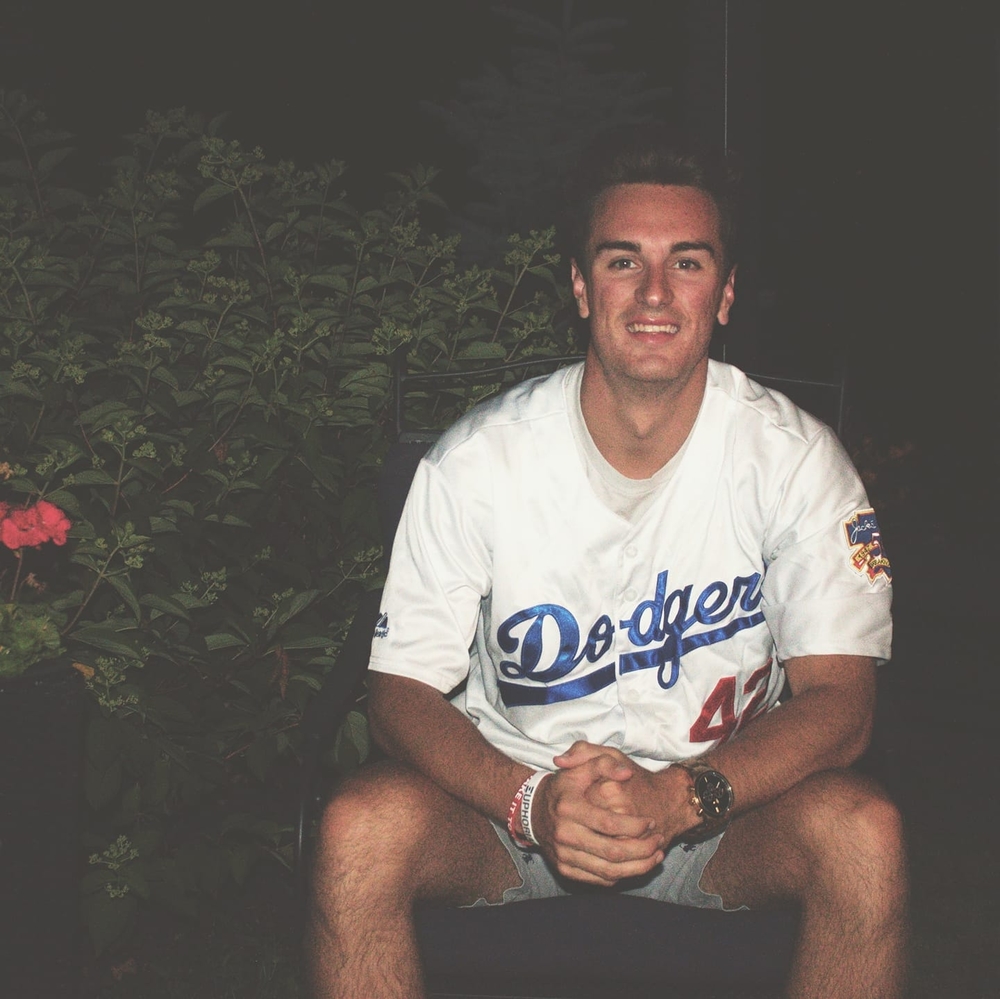 Meet your Posher, Ray